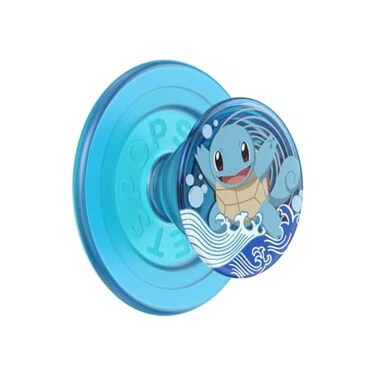 PopSockets Phone Grip for MagSafe Magnetic Holder Phone Stand Pokemon Squirtle Water