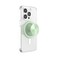 PopSockets Phone Grip for MagSafe Magnetic Holder Phone Stand Green Honeydew