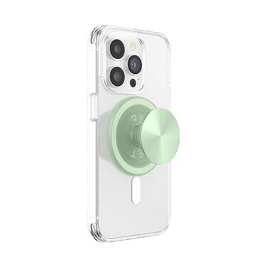 PopSockets Phone Grip for MagSafe Magnetic Holder Phone Stand Green Honeydew