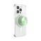 PopSockets Phone Grip for MagSafe Magnetic Holder Phone Stand Green Honeydew