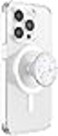 PopSockets Phone Grip for MagSafe Magnetic Holder Phone Stand White Coco Circus