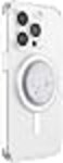 PopSockets Phone Grip for MagSafe Magnetic Holder Phone Stand White Coco Circus
