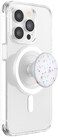 PopSockets Phone Grip for MagSafe Magnetic Holder Phone Stand White Coco Circus