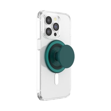 PopSockets Phone Grip for MagSafe Magnetic Holder Phone Stand Green Fresh Pine