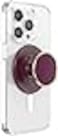PopSockets Phone Grip for MagSafe Magnetic Holder Phone Stand Red Red Wine