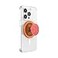 PopSockets Phone Grip for MagSafe Magnetic Holder Phone Stand Orange Clay Speckle