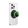 PopSockets Phone Grip for MagSafe Magnetic Holder Phone Stand Neon Green Tidepool Lava Lamp Absinthe