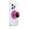 PopSockets Phone Grip for MagSafe Magnetic Holder Phone Stand Hot Pink Tidepool Lava Lamp Absinthe
