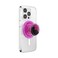 PopSockets Phone Grip for MagSafe Magnetic Holder Phone Stand Hot Pink Tidepool Lava Lamp Absinthe
