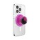 PopSockets Phone Grip for MagSafe Magnetic Holder Phone Stand Hot Pink Tidepool Lava Lamp Absinthe