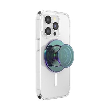 PopSockets Phone Grip for MagSafe Magnetic Holder Phone Stand Green Nightshade
