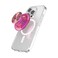 PopSockets Phone Grip for MagSafe Magnetic Holder Phone Stand Ripple Iridescent Absinthe