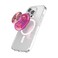 PopSockets Phone Grip for MagSafe Magnetic Holder Phone Stand Ripple Iridescent Absinthe