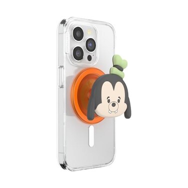 PopSockets Phone Grip for MagSafe Magnetic Holder Phone Stand Disney Kawaii Goofy