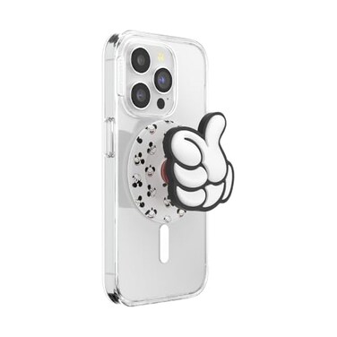 PopSockets Phone Grip for MagSafe Magnetic Holder Phone Stand Disney PopOut Thumbs Up
