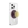 PopSockets Phone Grip for MagSafe Magnetic Holder Phone Stand Purple Enamel Mosiac