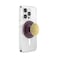 PopSockets Phone Grip for MagSafe Magnetic Holder Phone Stand Purple Enamel Mosiac
