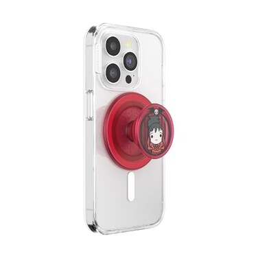 PopSockets Phone Grip for MagSafe Magnetic Holder Phone Stand Disney Lydia Deetz