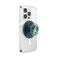 PopSockets Phone Grip for MagSafe with Kickstand Magnetic Stand Swappable Top Secure Hold for iPhone MagSafe Cases Phone Tablet Grip Disney Enamel Essence of Ursula
