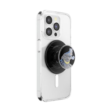 PopSockets Phone Grip for MagSafe Magnetic Holder Phone Stand Batman in Action