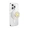 PopSockets Phone Grip for MagSafe Magnetic Holder Phone Stand Enamel Enamel Venus White