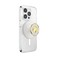 PopSockets Phone Grip for MagSafe Magnetic Holder Phone Stand Enamel Enamel Venus White