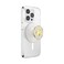 PopSockets Phone Grip for MagSafe Magnetic Holder Phone Stand Enamel Enamel Venus White