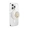 PopSockets Phone Grip for MagSafe Magnetic Holder Phone Stand White Enamel Radiant White