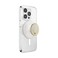PopSockets Phone Grip for MagSafe Magnetic Holder Phone Stand White Enamel Radiant White