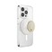 PopSockets Phone Grip for MagSafe Magnetic Holder Phone Stand White Enamel Radiant White