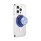 PopSockets Phone Grip for MagSafe Magnetic Holder Phone Stand Light Blue Blue Fields