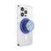 PopSockets Phone Grip for MagSafe Magnetic Holder Phone Stand Light Blue Blue Fields