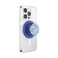 PopSockets Phone Grip for MagSafe Magnetic Holder Phone Stand Light Blue Blue Fields