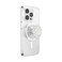 PopSockets Phone Grip for MagSafe Magnetic Holder Phone Stand Daisy Translucent He Loves Me Not