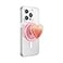 PopSockets Phone Grip for MagSafe Magnetic Holder Phone Stand Heart Squishy Tidepool Heart Pinky