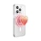 PopSockets Phone Grip for MagSafe Magnetic Holder Phone Stand Heart Squishy Tidepool Heart Pinky