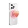 PopSockets Phone Grip for MagSafe Magnetic Holder Phone Stand Heart Squishy Tidepool Heart Pinky
