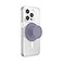 PopSockets Phone Grip for MagSafe Magnetic Holder Phone Stand Purple Soft Touch Dusk