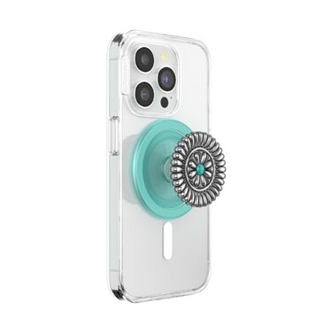 PopSockets Phone Grip for MagSafe Magnetic Holder Phone Stand Boho Enamel Stamped