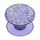 PopSockets Adhesive Phone Grip Holder Phone Stand Purple Ice Purple