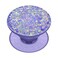 PopSockets Adhesive Phone Grip Holder Phone Stand Purple Ice Purple