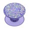 PopSockets Adhesive Phone Grip Holder Phone Stand Purple Ice Purple