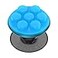 PopSockets Adhesive Phone Grip Holder Phone Stand Fidget Toy Popper Electric Blue
