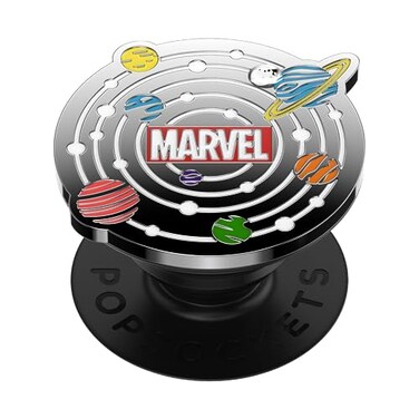 PopSockets Adhesive Phone Grip Holder Phone Stand Marvel Enamel Universe