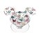 PopSockets Adhesive Phone Grip Holder Phone Stand Disney Holiday Lights Mickey