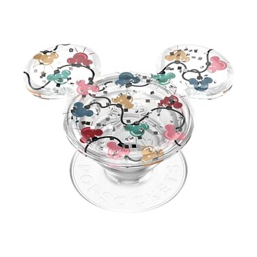 PopSockets Adhesive Phone Grip Holder Phone Stand Disney Holiday Lights Mickey