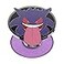 PopSockets Adhesive Phone Grip Holder Phone Stand Pokemon Gengar Night Shade