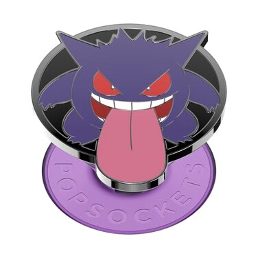 PopSockets Adhesive Phone Grip Holder Phone Stand Pokemon Gengar Night Shade