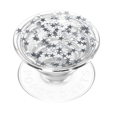 PopSockets Adhesive Phone Grip Holder Phone Stand Glitter Glitter Star Fire