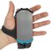 Noxgear Hand Held Phone Holder Handheld Grip Phone Holder with Key Fob Card Slot for Running Jogging Working Out Compatible with All Phones iPhone Samsung Google Machine Washable